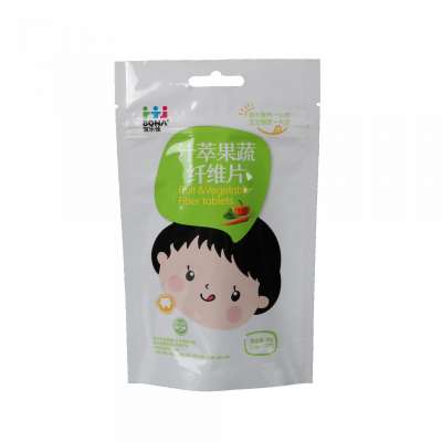 Free sample food grade packaging  stand up pouch zip lock bag